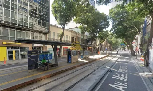 Ponto Comercial à venda, 284m² no Centro, Rio de Janeiro