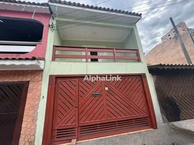 Casa com 4 Quartos para alugar, 220m² no Jardim dos Camargos, Barueri