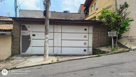 Casa com 2 Quartos à venda, 80m² no Vila Capriotti, Carapicuíba
