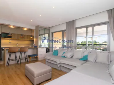 Apartamento com 3 Quartos à venda, 116m² no Jardim Prudência, São Paulo