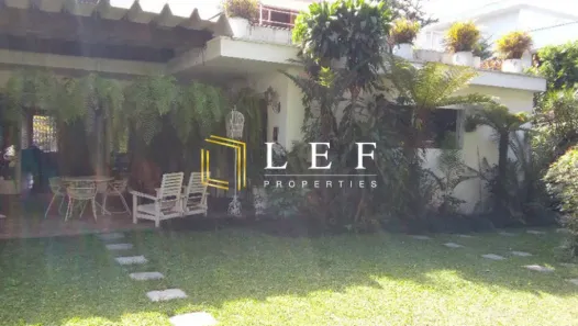 Casa com 5 Quartos à venda, 600m² no Jardim Guedala, São Paulo
