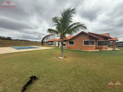 Fazenda/Sítio com 3 Quartos à venda, 24000m² no Área Rural de Porangaba, Porangaba