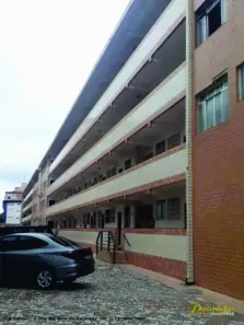 Apartamento com 1 Quarto à venda, 37m² no Canto do Forte, Praia Grande