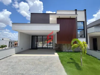 Casa de Condomínio com 3 Quartos à venda, 213m² no Jardim Villagio Milano, Sorocaba