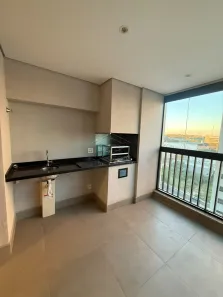 Apartamento com 3 Quartos para alugar, 85m² no Vila Aviação, Bauru