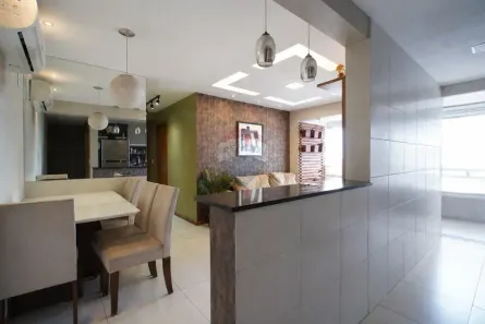 Apartamento com 3 Quartos para alugar, 82m² no Pedreira, Belém