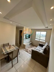 Apartamento com 2 Quartos à venda, 44m² no Ponte Grande, Guarulhos