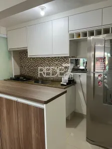 Apartamento com 3 Quartos à venda, 68m² no Vila Aurocan, Campinas