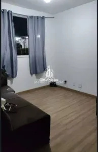 Apartamento com 2 Quartos à venda, 42m² no Jardim Malta, Hortolândia