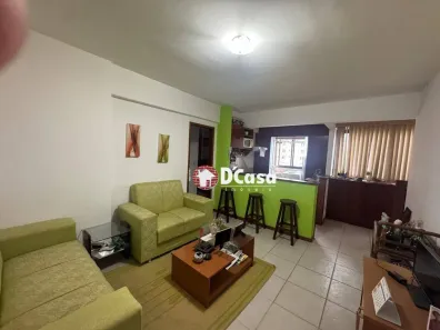 Apartamento com 1 Quarto para alugar, 45m² no Jardim das Nações, Taubaté