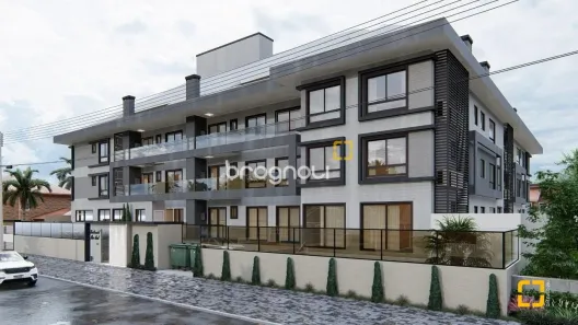 Apartamento com 2 Quartos à venda, 63m² no Ingleses do Rio Vermelho, Florianópolis