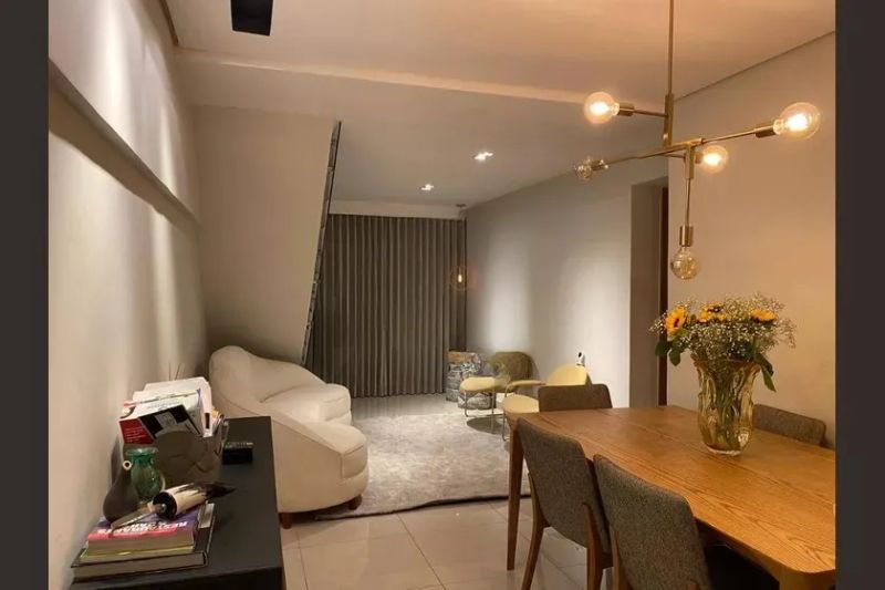 Apartamento com 4 quartos — Grajaú, Belo Horizonte