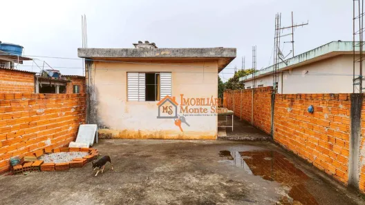 Sobrado com 4 Quartos à venda, 100m² no Parque Residencial Bambi, Guarulhos