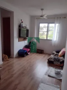 Apartamento com 2 Quartos à venda, 50m² no Cidade São Jorge, Santo André