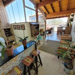 Cobertura com 2 Quartos à venda, 96m² no Cidade São Jorge, Santo André