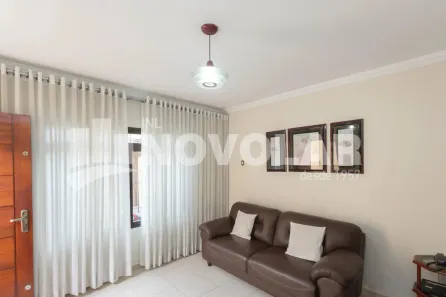 Casa com 2 Quartos à venda, 100m² no Vila Sabrina, São Paulo