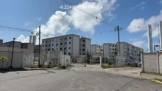 Apartamento com 2 Quartos à venda, 41m² no Barra de Jangada, Jaboatão dos Guararapes