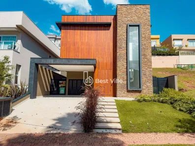 Casa de Condomínio com 4 Quartos à venda, 370m² no Alphaville, Santana de Parnaíba