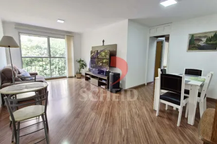 Apartamento com 3 Quartos à venda, 78m² no Vila Andrade, São Paulo