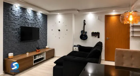 Apartamento com 2 Quartos à venda, 55m² no Morro Santana, Porto Alegre