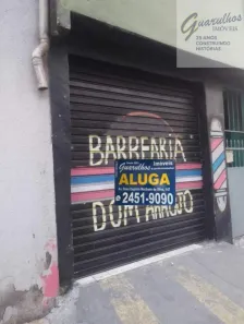 Sala Comercial para alugar, 35m² no Parque São Miguel, Guarulhos