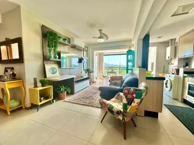 Apartamento com 2 Quartos à venda, 84m² no Abraão, Florianópolis