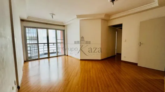Apartamento com 3 Quartos à venda, 94m² no Parque Residencial Aquarius, São José dos Campos