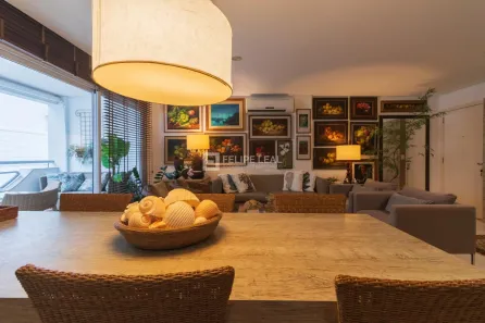 Apartamento com 3 Quartos à venda, 144m² no Jurerê Internacional, Florianópolis