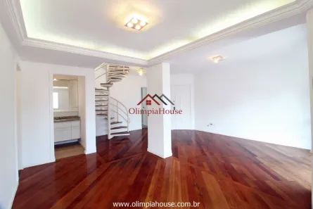 Cobertura com 3 Quartos para alugar, 200m² no Jardim Vila Mariana, São Paulo