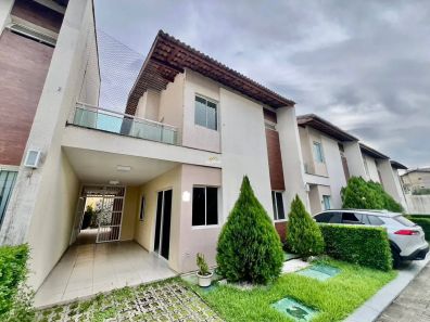 Casa de Condomínio com 3 Quartos à venda, 145m² no José de Alencar, Fortaleza