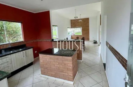 Casa de Condomínio com 3 Quartos à venda, 192m² no Jardim Colonial I, Araçoiaba da Serra