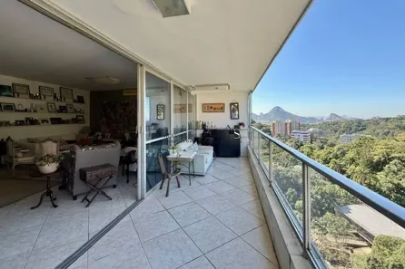 Apartamento com 3 Quartos à venda, 229m² no Gávea, Rio de Janeiro