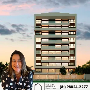 Apartamento com 1 Quarto à venda, 24m² no , São José da Coroa Grande