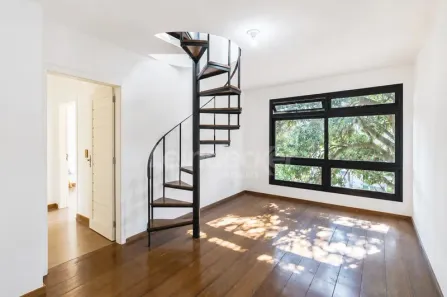 Cobertura com 2 Quartos para alugar, 140m² no Mont Serrat, Porto Alegre