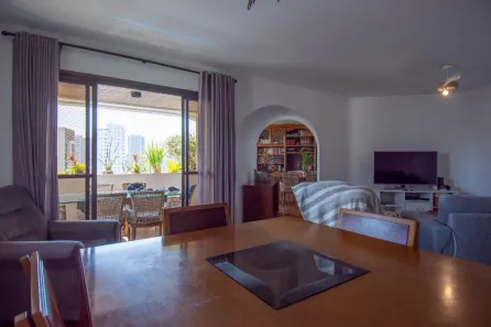Apartamento com 4 Quartos à venda, 209m² no Campo Belo, São Paulo