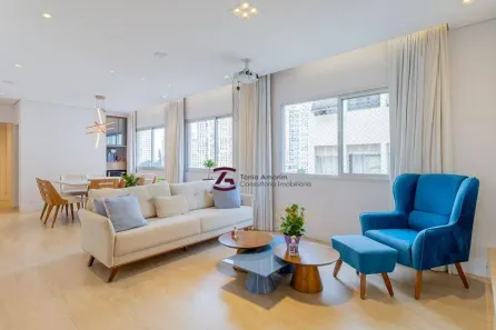 Apartamento com 3 Quartos à venda, 156m² no Bela Vista, São Paulo