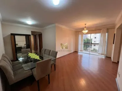 Apartamento com 3 Quartos à venda, 90m² no Vila Bastos, Santo André