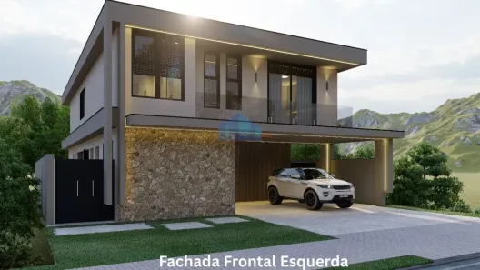 Casa de Condomínio com 4 Quartos à venda, 371m² no Chácara São Rafael, Campinas