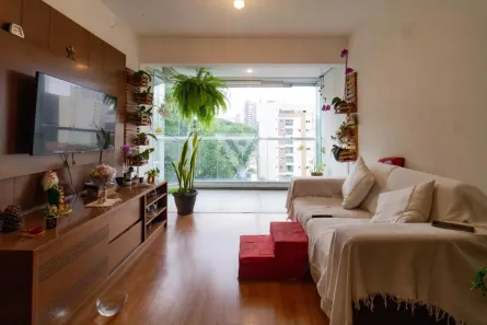 Apartamento com 3 Quartos à venda, 75m² no Perdizes, São Paulo