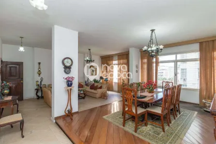 Apartamento com 4 Quartos à venda, 175m² no Flamengo, Rio de Janeiro