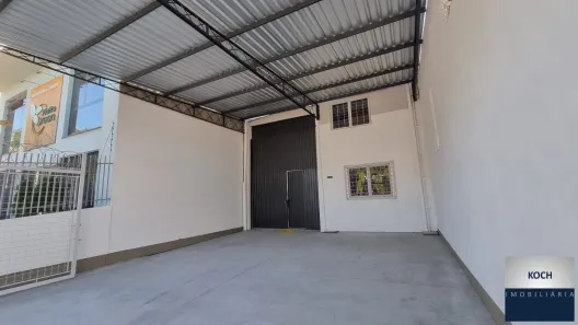 Galpão/Depósito/Armazém com 2 Quartos para alugar, 265m² no Navegantes, Porto Alegre