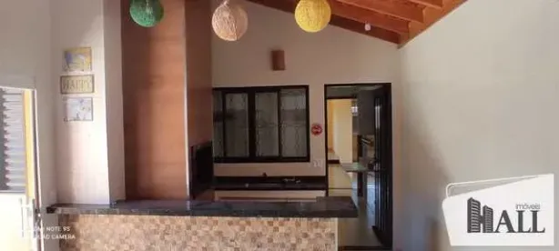Casa com 3 Quartos à venda, 145m² no Residencial Santa Regina, São José do Rio Preto