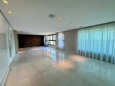Apartamento com 4 Quartos para alugar, 278m² no Vila da Serra, Nova Lima
