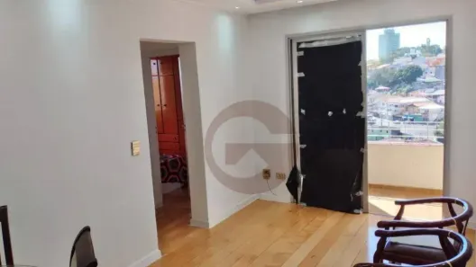 Apartamento com 2 Quartos à venda, 50m² no Jaguaré, São Paulo