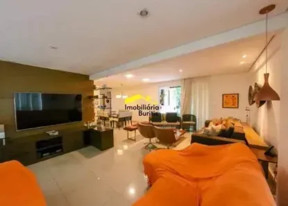 Apartamento com 4 Quartos para alugar, 220m² no Buritis, Belo Horizonte