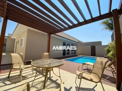Casa de Condomínio com 4 Quartos à venda, 304m² no Residencial Villa Lobos, Bauru