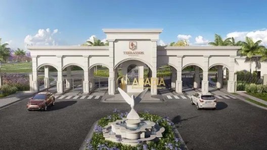 Lote/Terreno à venda, 234m² no Parque Brasil 500, Paulínia