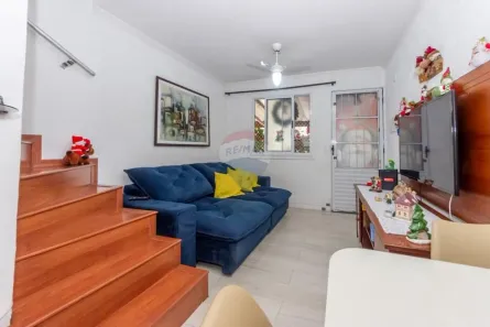 Casa de Condomínio com 2 Quartos à venda, 74m² no Loteamento City Jaragua, São Paulo