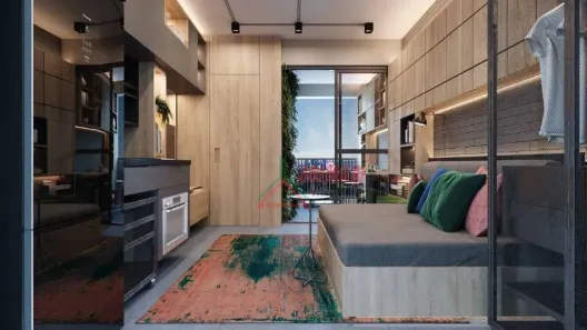 Apartamento com 1 Quarto à venda, 22m² no Vila Mariana, São Paulo