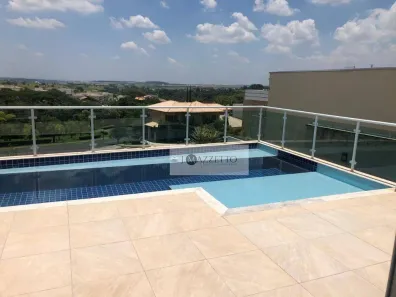 Casa de Condomínio com 4 Quartos à venda, 365m² no Jardim Vila Paradiso, Indaiatuba